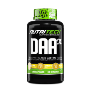 Nutritech-DAA-Alpha-120-Capsules